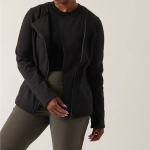 Athleta Moto Jacket NWT